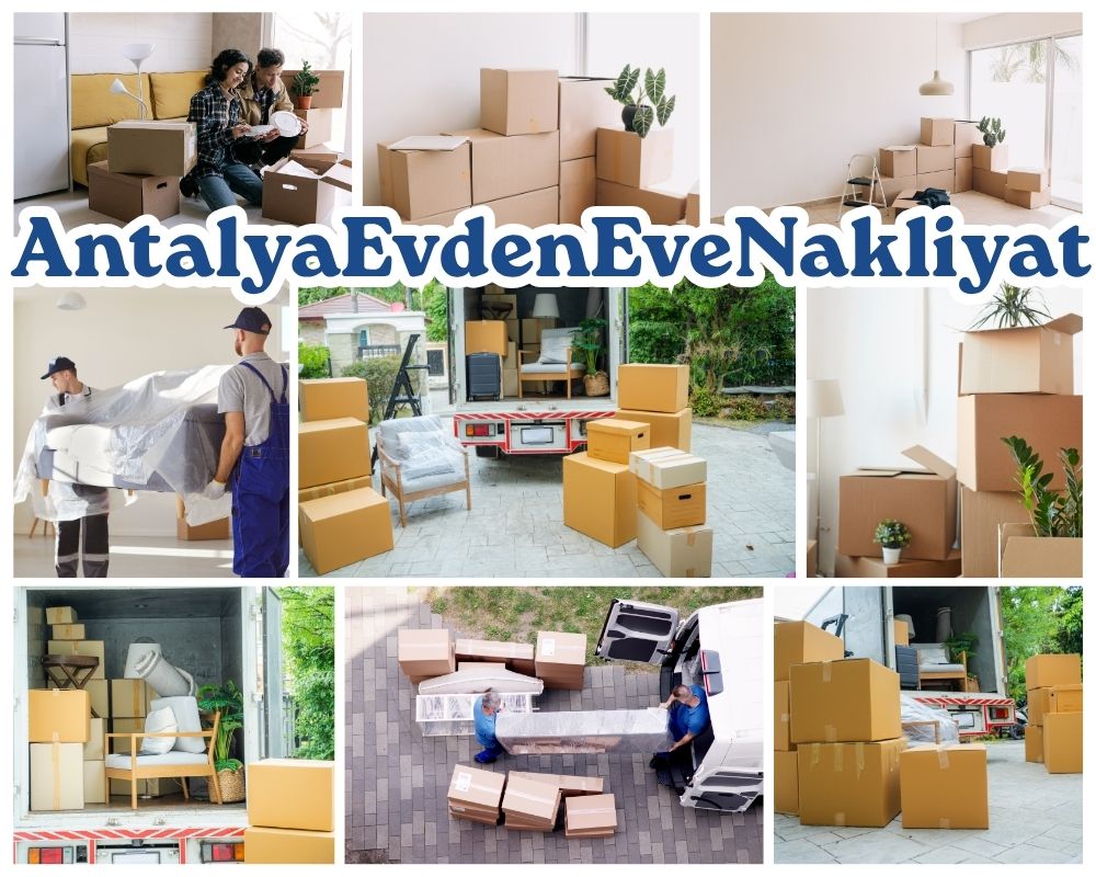 Antalya Battalgazi Evden Eve Taşıma